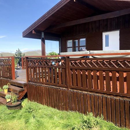 Foegruvallakot Cabin Hella Luaran gambar