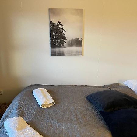 Foegruvallakot Cabin Hella Luaran gambar