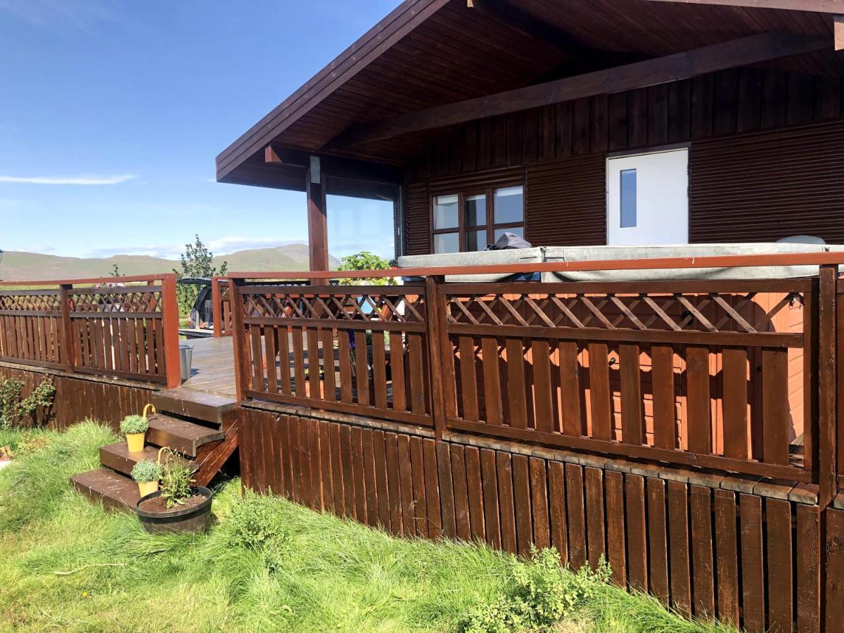Foegruvallakot Cabin Hella Luaran gambar