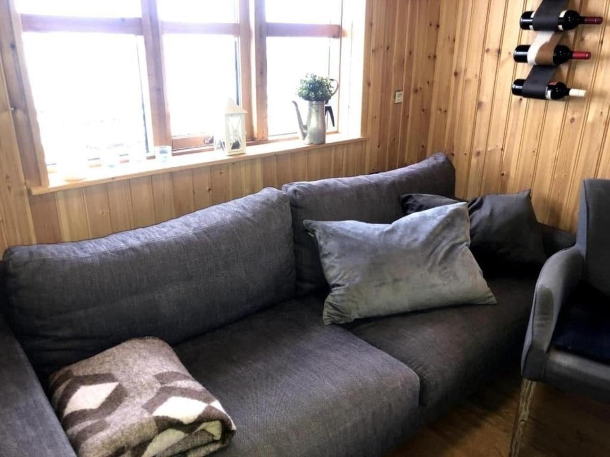 Foegruvallakot Cabin Hella Luaran gambar