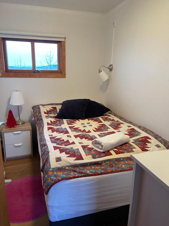 Foegruvallakot Cabin Hella Luaran gambar