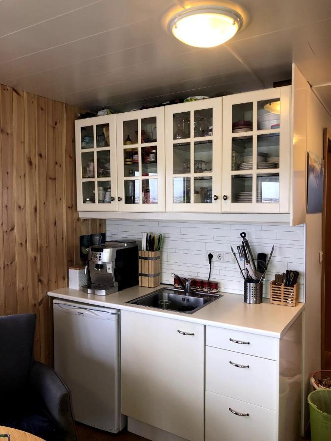 Foegruvallakot Cabin Hella Luaran gambar